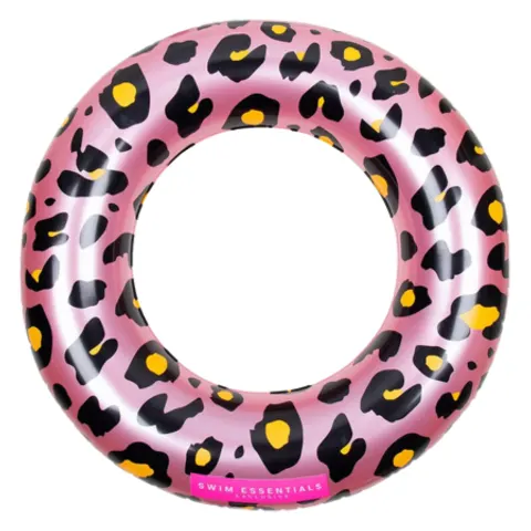 Swim Essentials Bathing Ring Rose Gold - 90cm – image 2