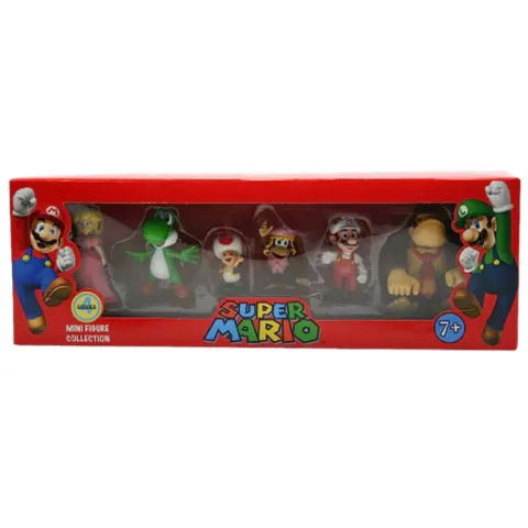 Super Mario Mini Figure Collection - Series 4 (OPEN BOX) – image 2
