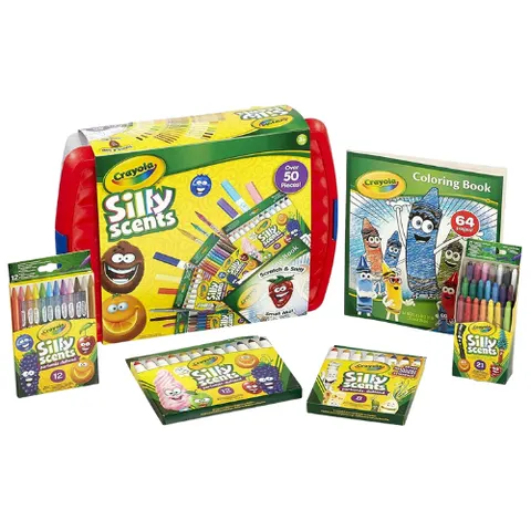 Crayola Silly Scents Tub – image 3