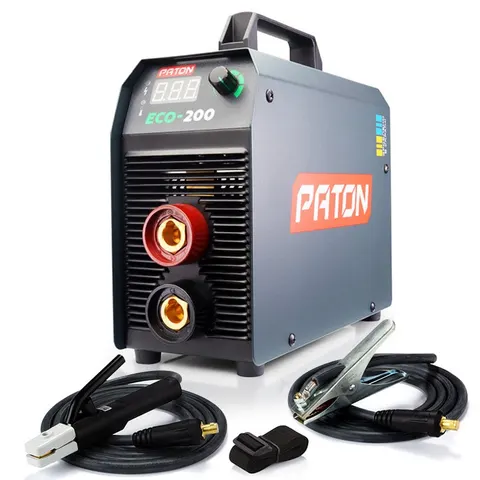 Spawarka Mma Paton ECO-200 – zdjęcie 5