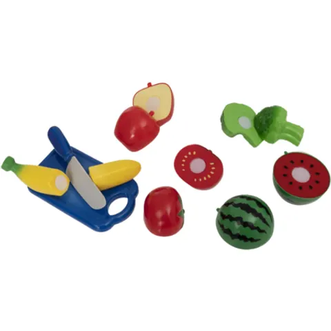 Cook & Play Food play set – image 2