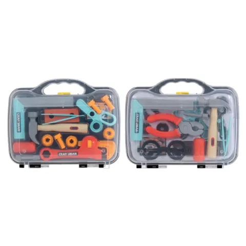 Construction Machines Toolbox - assorted – image 2