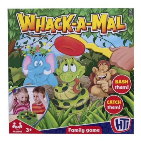 HTI WHACK-A-MAL Winch – image 3