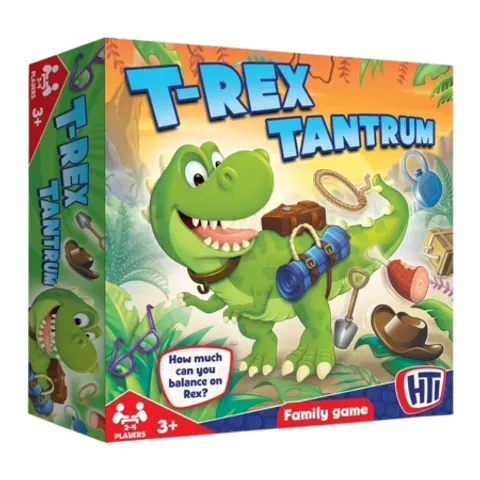 HTI T-REX TANTRUM Winch – image 2
