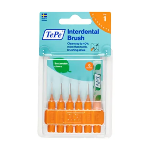 TePe Gap Brushes 0.45mm - 6 pcs – image 2
