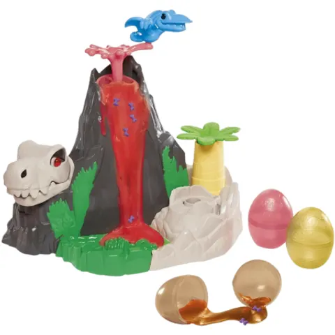 Play-Doh Dino Crew Lava Bones – image 2