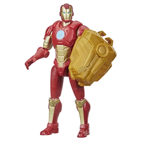 Marvel Avengers Mech Strike Iron Man – image 2
