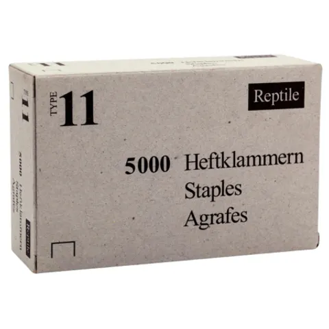 Reptile Clamp Type 11 / 8 mm - 5000 pcs – image 2