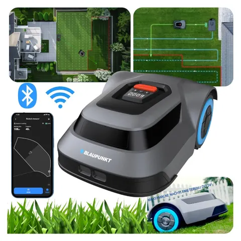 Robot koszący Blaupunkt RL5010 – zdjęcie 2