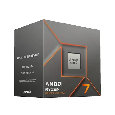 Procesor Amd Ryzen 7 8700F Box – zdjęcie 5
