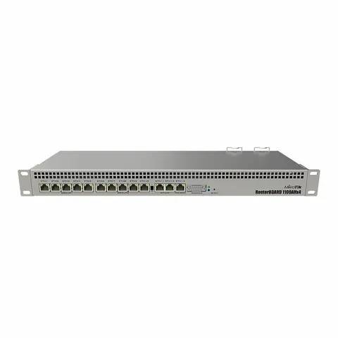 Router MikroTik RB1100AHX4 – zdjęcie 4