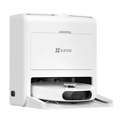 Robot sprzątający RS2 EZVIZ – zdjęcie 2