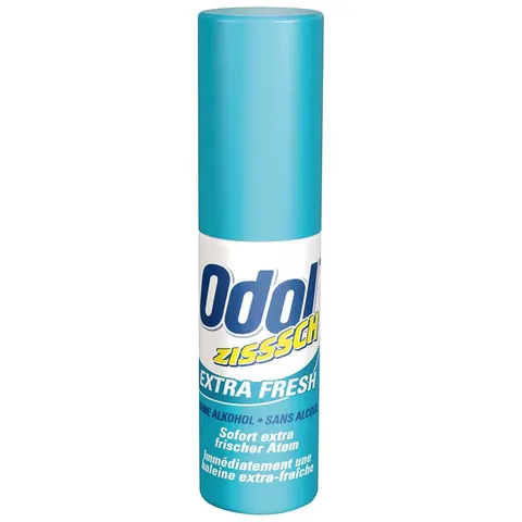 Odol ExtraFrisch MUNDSPRAY 15 ml Spray – Bild 2