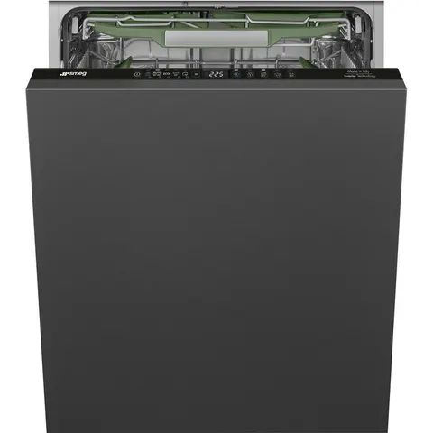 Zmywarka Smeg STL7322BQL – zdjęcie 2