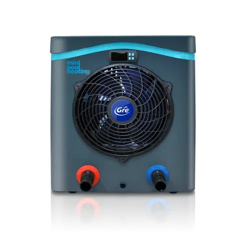 Pompa ciepła mini do basenu 4.2kW Gre HPM30 – zdjęcie 2