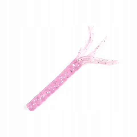 Guma Fox Creature Funky Worm Uv 9cm Candy Floss Uv – zdjęcie 2