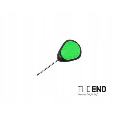 Delphin wiertło The End Grip Drill – zdjęcie 2