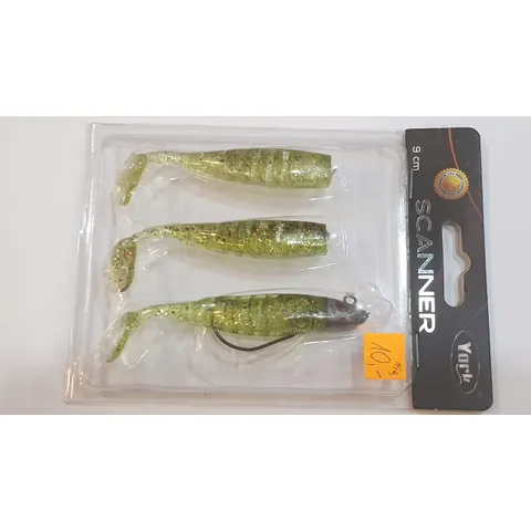 Guma York Scanner (3+1) 9 CM 45791 – zdjęcie 2