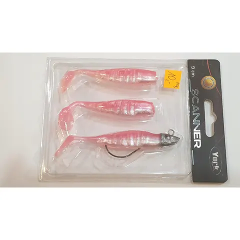 Guma York Scanner (3+1) 9 CM 45814 – zdjęcie 2
