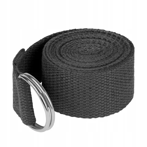 Pas do jogi Rebel Active RBA-3007-BK – zdjęcie 2