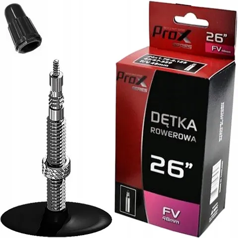 Dętka Prox 26" 48mm Box – zdjęcie 2
