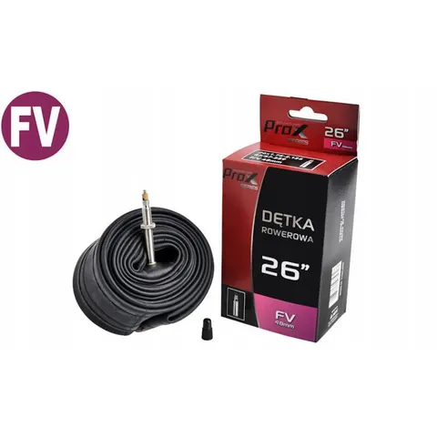 Dętka Prox 26" 48mm Box – zdjęcie 5