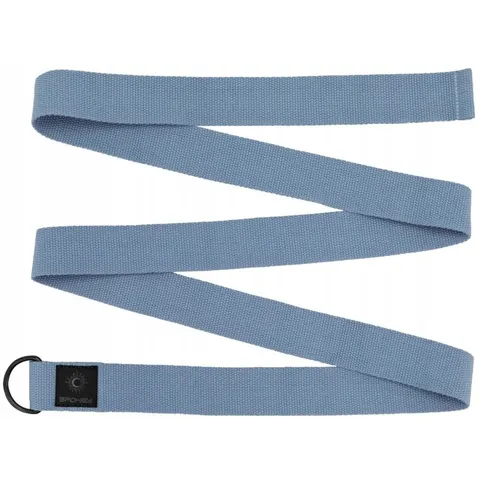 Pas do jogi Spokey Savi – 183 cm – zdjęcie 2
