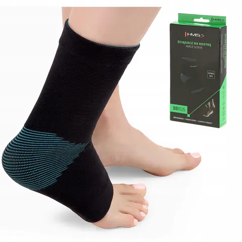 Opaska Stabilizator Orteza Ściągacz Na Kostkę M – zdjęcie 2