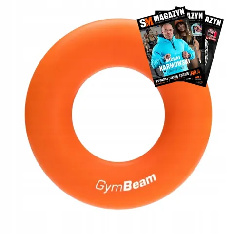 GymBeam Grip Excercise Ring ściskacz do rąk 1 szt. – zdjęcie 2