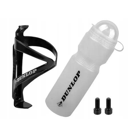 Koszyk na bidon Dunlop 750 ml – zdjęcie 2