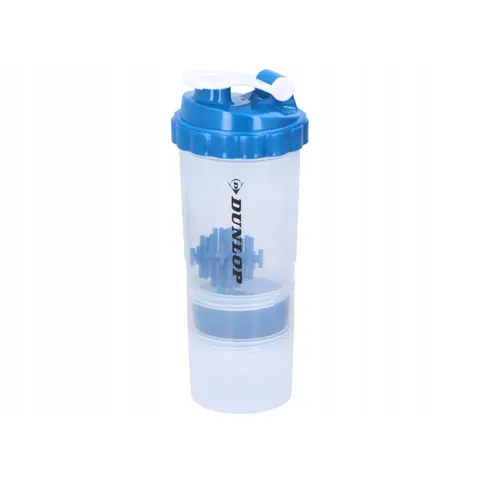Shaker Dunlop 1056258 Niebieski (550 ml) – zdjęcie 2