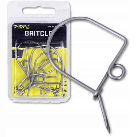 Black Cat Klips na przynętę Baitclips L – zdjęcie 2