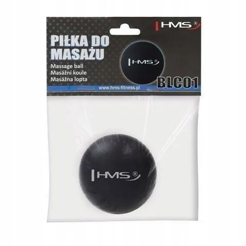 BLC01 Lacrosse Pojedyncza Piłka Do Masażu Hms – zdjęcie 3