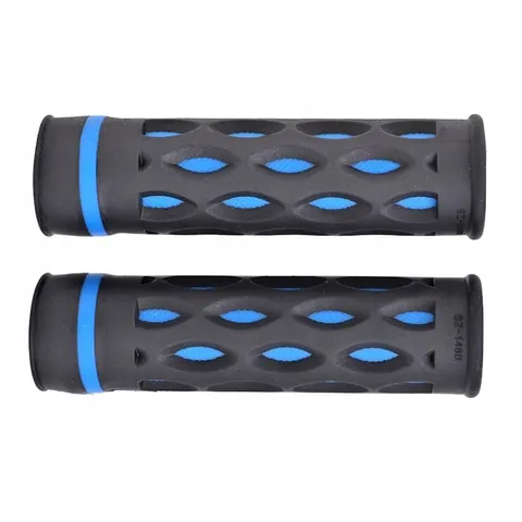 Chwyty Prox GP-48B 115mm blue/black – zdjęcie 2