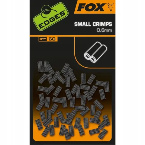 Fox Medium Crimps 0.7mm x 60szt – zdjęcie 2