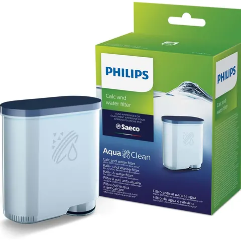 Philips CA6903/10 Lime and Water Filter Philips Saeco Espresso Machine – image 2