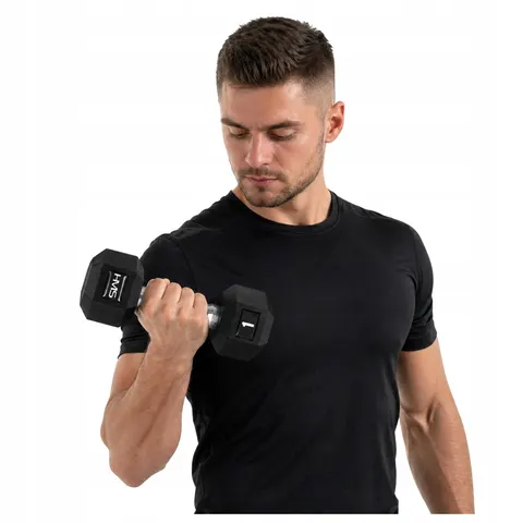 Hex Pro 1 Kg Hantla Hms – zdjęcie 4
