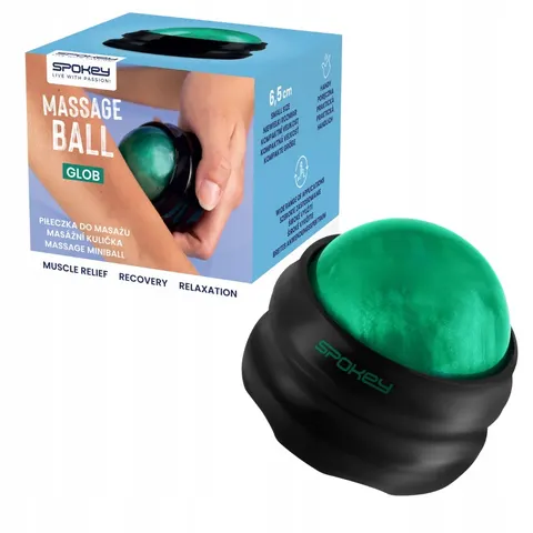Kula do masażu Glob – 6.5 cm – zdjęcie 5