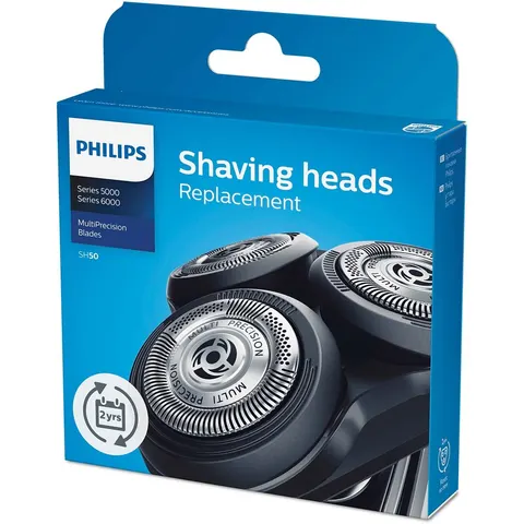 Philips SH50/50 Shaving Replacement Heads – image 4