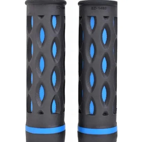 Chwyty Prox GP-48B 115mm blue/black – zdjęcie 3
