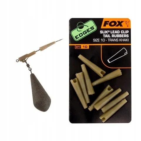 Fox Edges Zig Lead Clip Kit CAC722 – 241011 – zdjęcie 2
