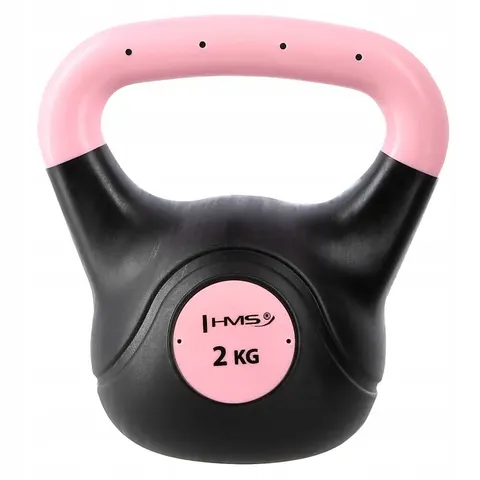 Kettlebell Hms KPC02 (2 kg) – zdjęcie 3