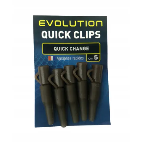 Matrix klips Lead Clip Quick Change – zdjęcie 3