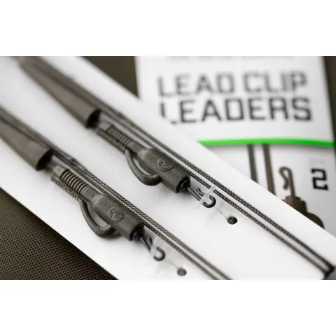 Korda Basix Lead Clip Leaders – zdjęcie 4