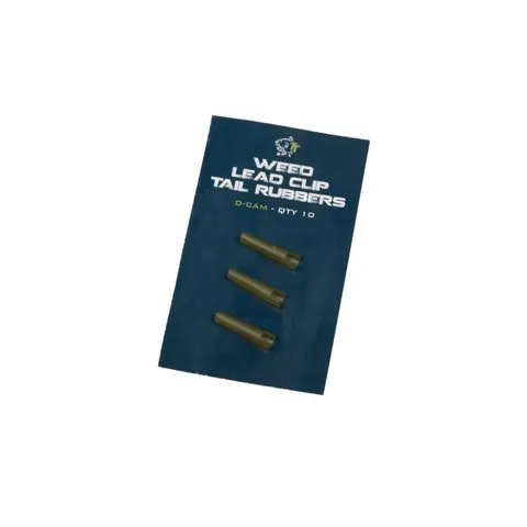 Nash Weed Lead Clip Tail Rubber – zdjęcie 4