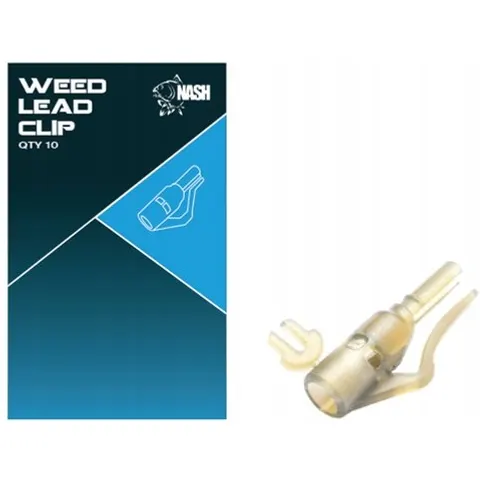 Nash Weed lead clip – zdjęcie 3