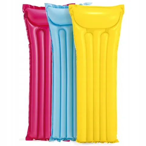 Dmuchany Materac Do Pływania Intex 183x69cm – zdjęcie 3