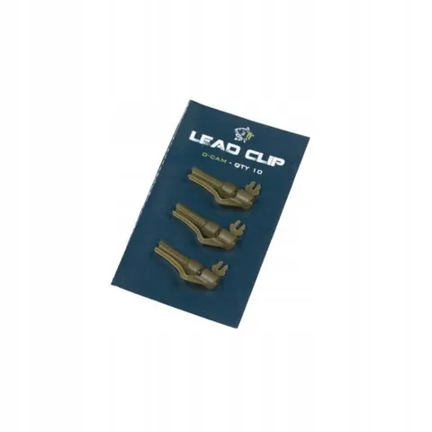 Nash Klipsy Standard Lead Clip – zdjęcie 5