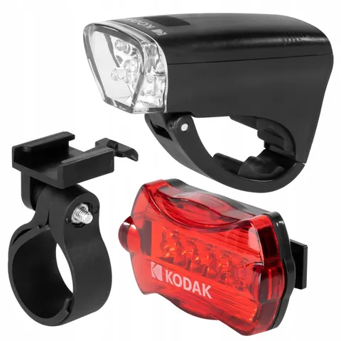 Kodak CAT30423565 Latarka Rowerowa Active 50 – zdjęcie 2