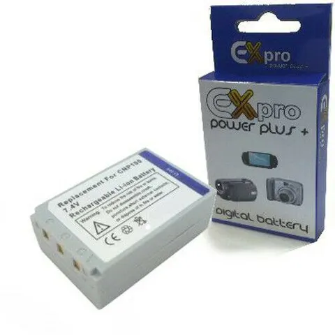 Ex-Pro NP-60, NP60 Casio Li-on Digital Camera Battery – image 2